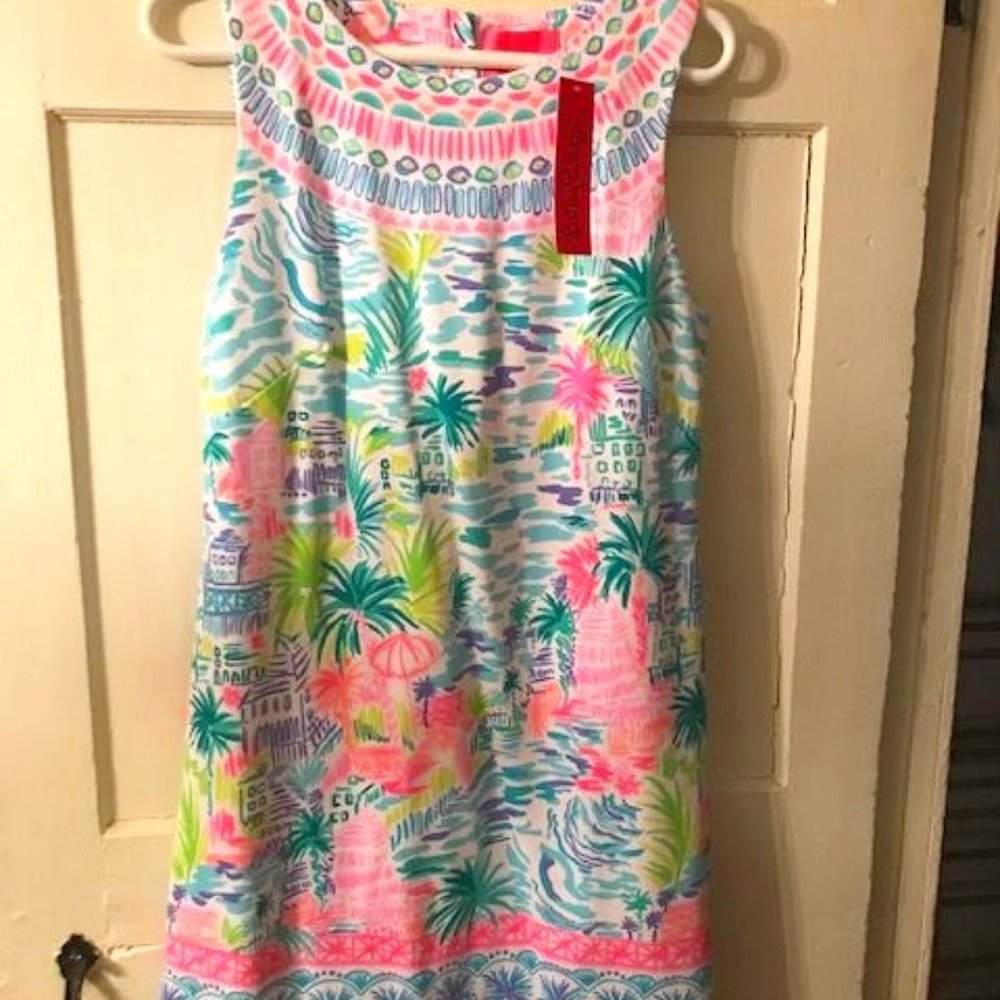 Lilly Pulitzer Dress